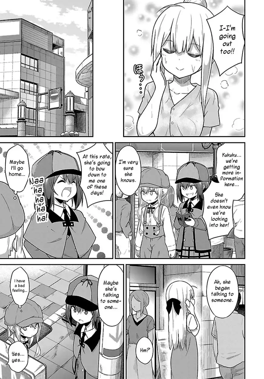 Gabriel Dropout Chapter 43 13